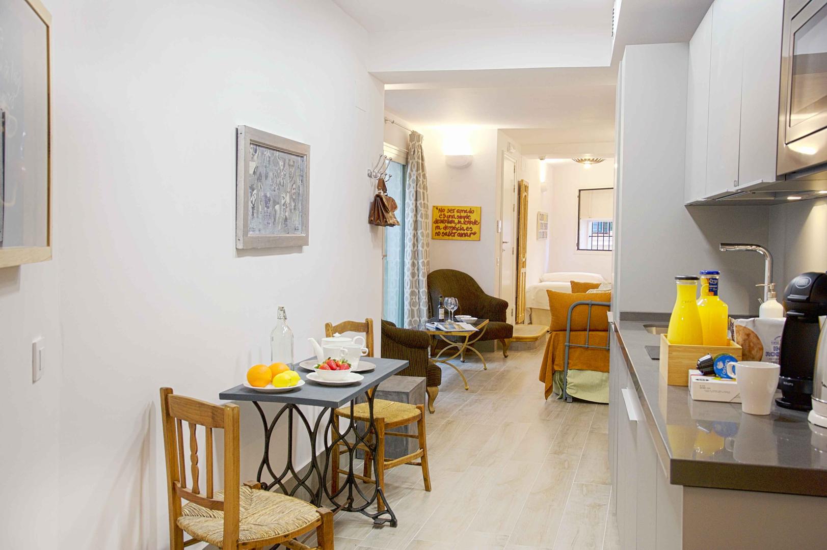 Overland Suites Catedral foto 36