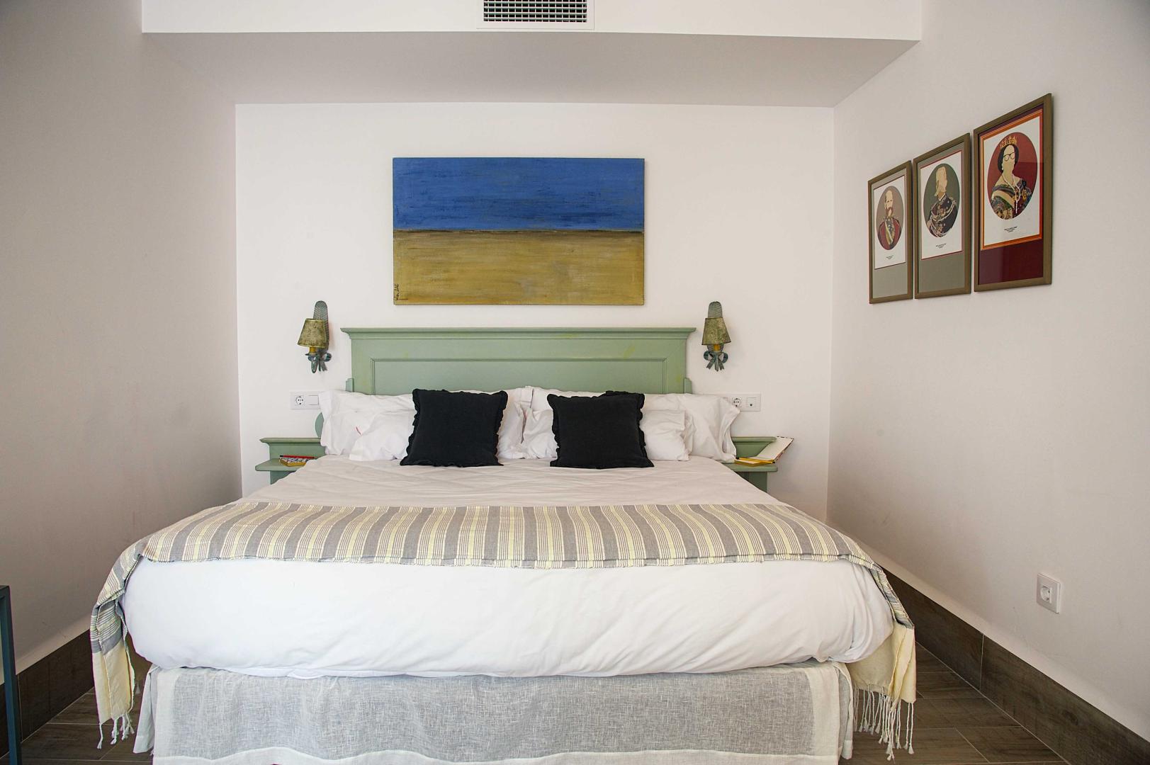 Overland Suites Catedral foto 38