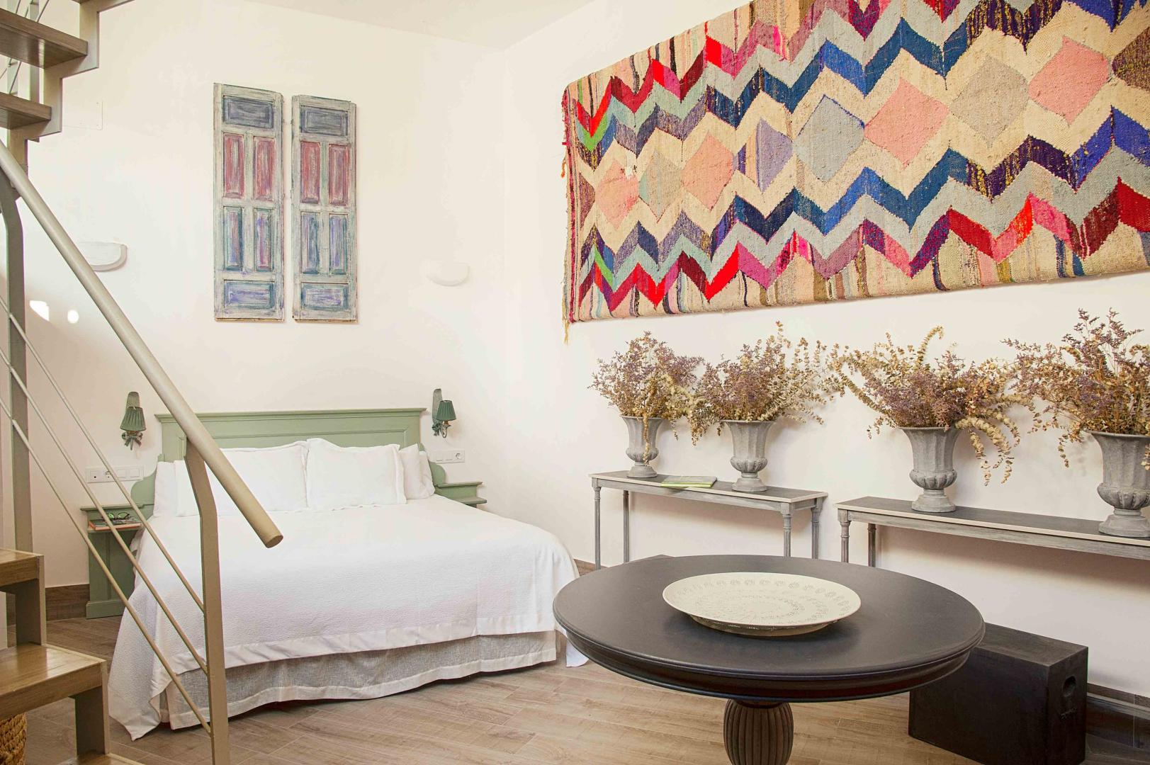 Overland Suites Catedral foto 6