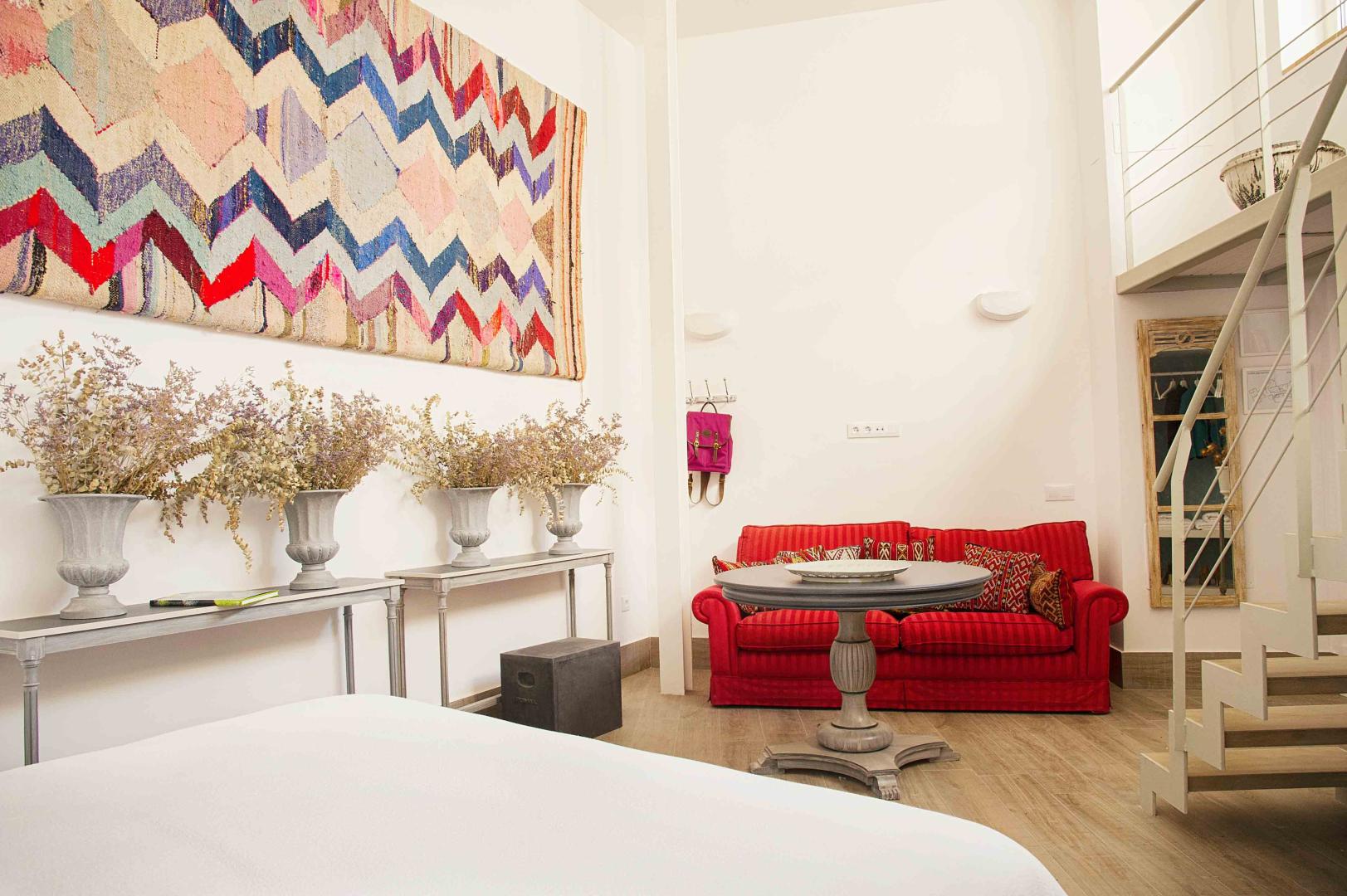 Overland Suites Catedral foto 7