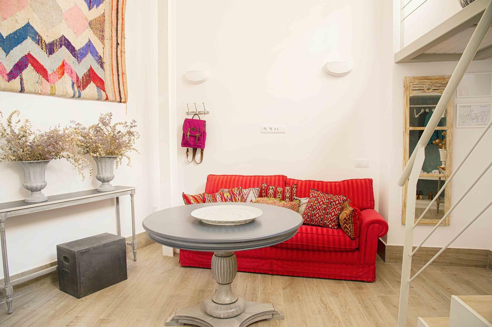 Overland Suites Catedral foto 8