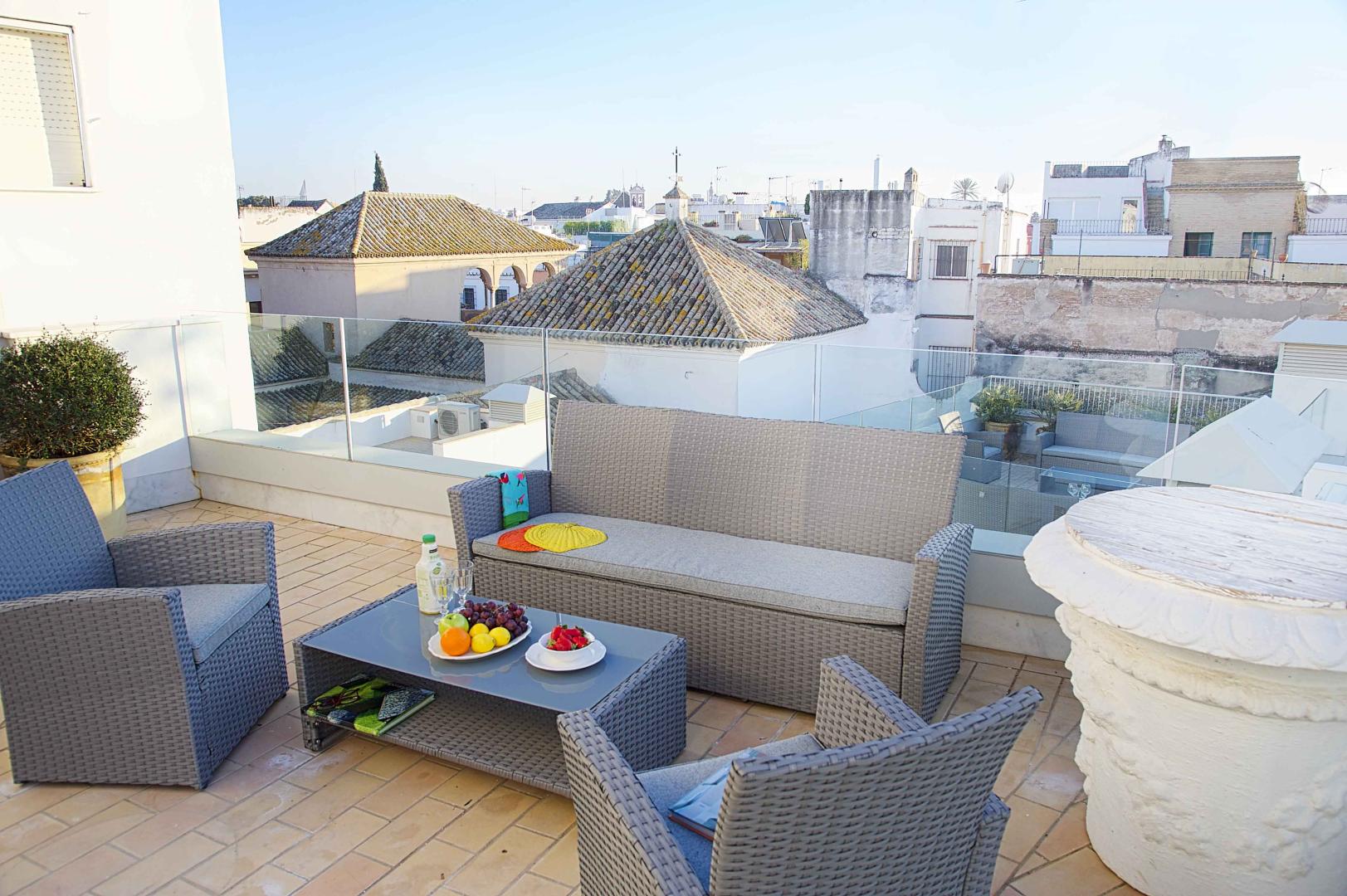 Overland Suites Catedral foto 14