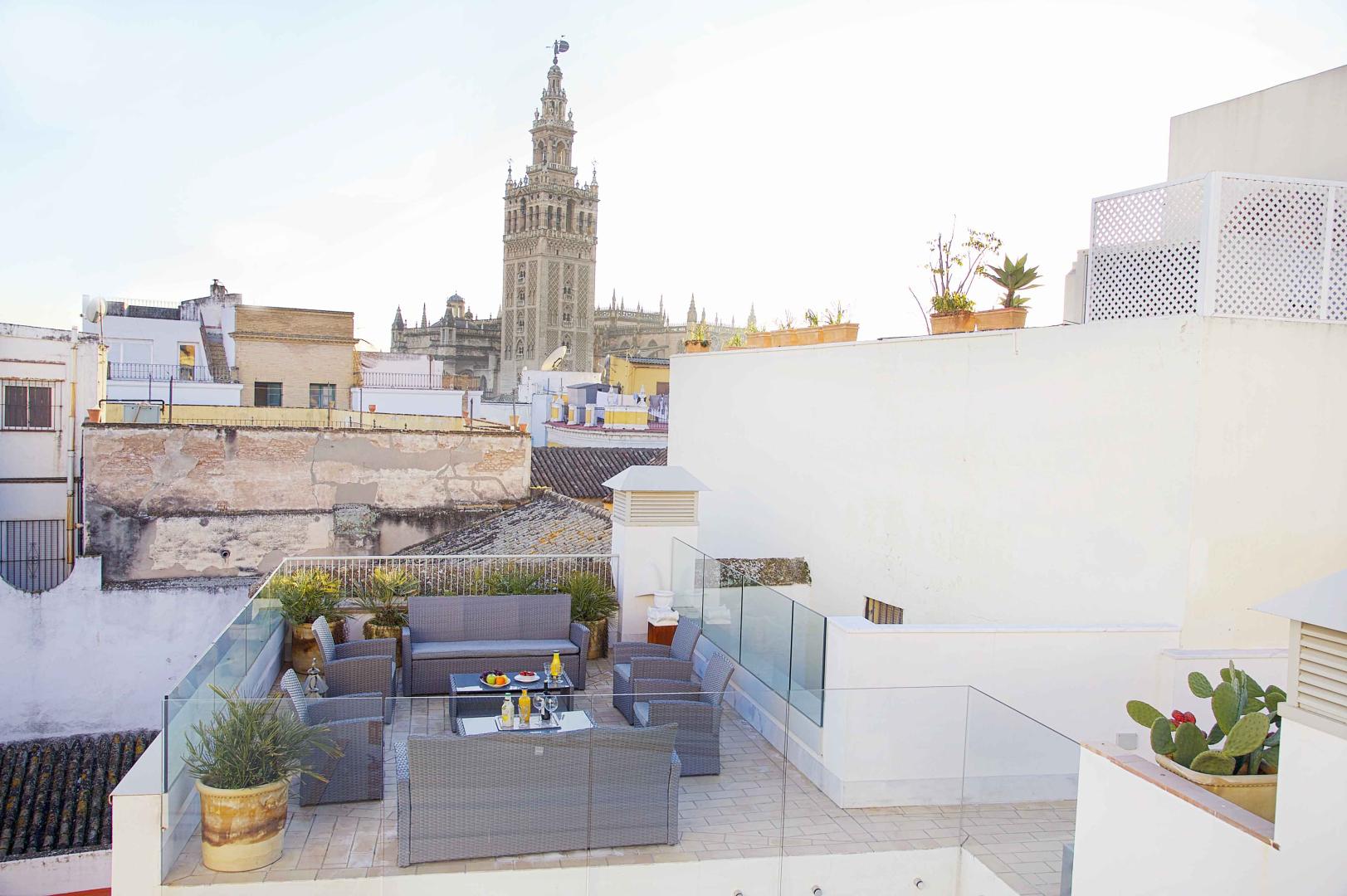 Overland Suites Catedral foto 18