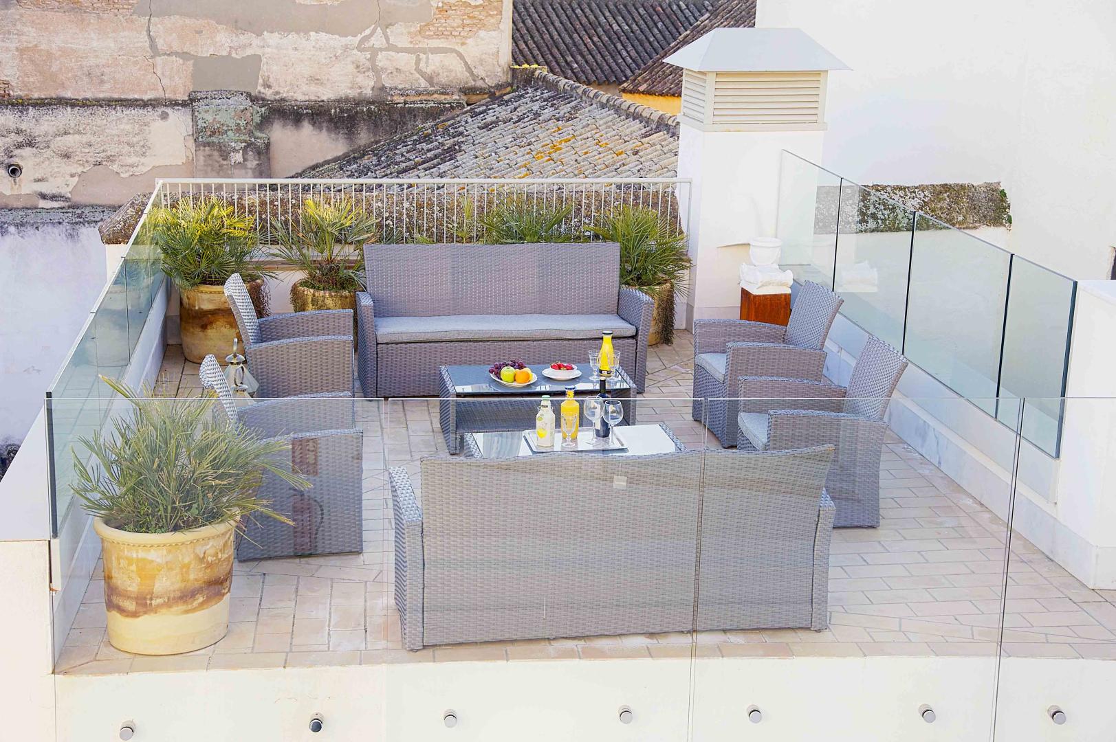 Overland Suites Catedral foto 20
