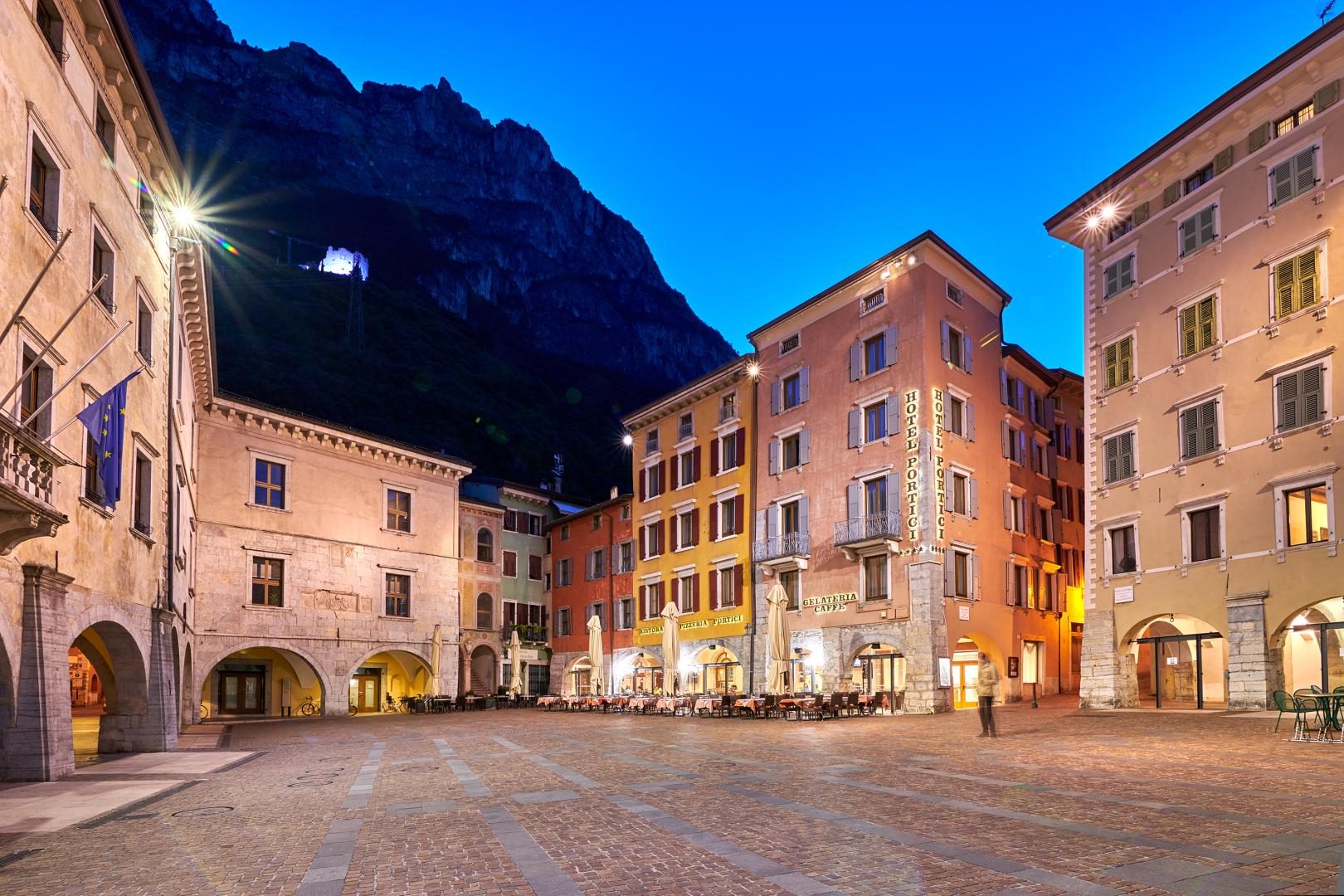 Romantik & Wellness Hotel Portici foto 15