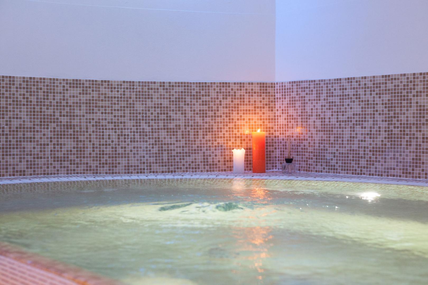 Romantik & Wellness Hotel Portici foto 18