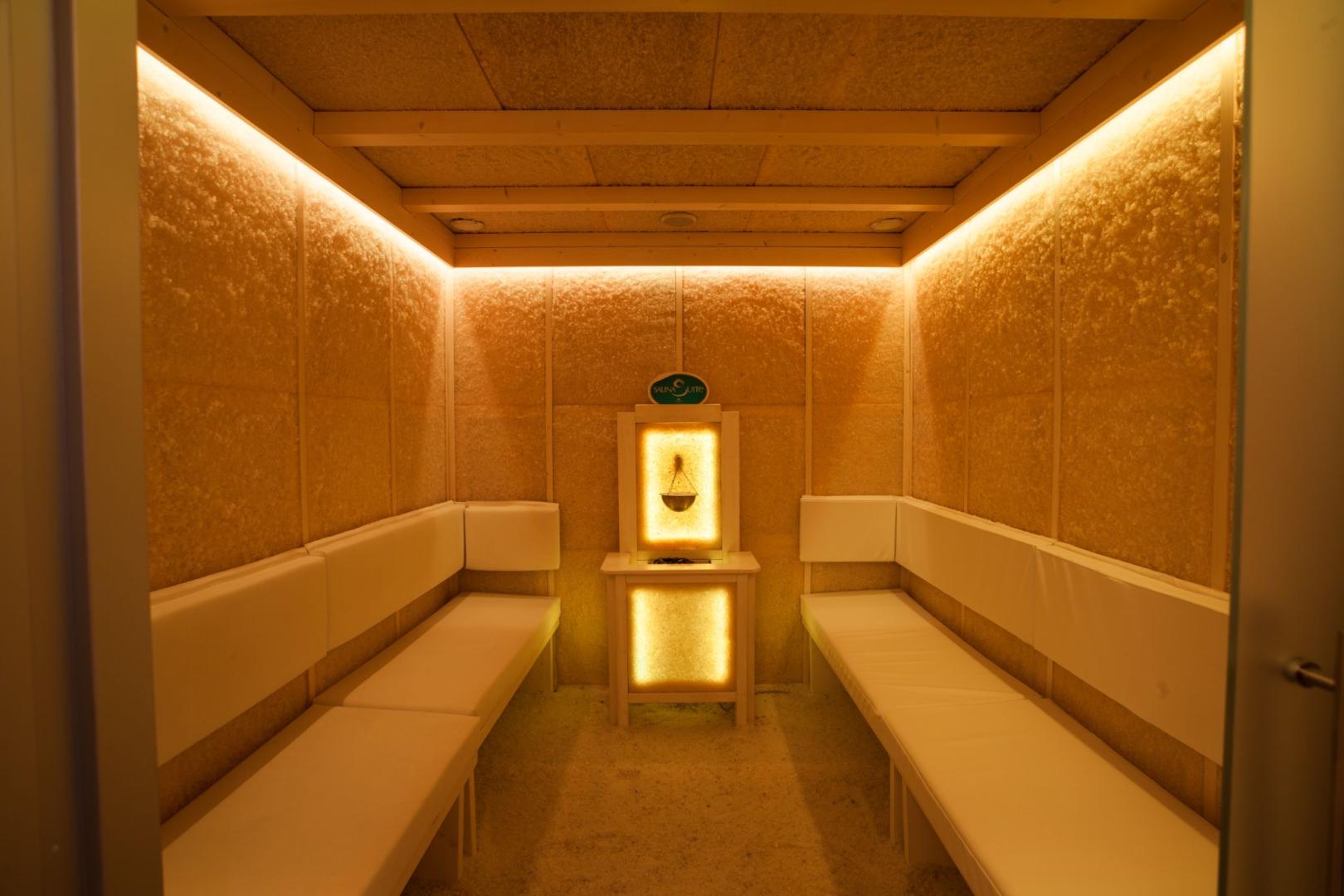 Romantik & Wellness Hotel Portici foto 10