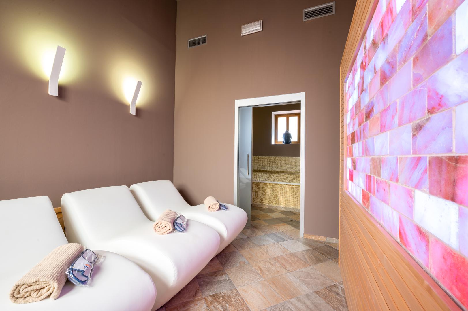 Romantik & Wellness Hotel Portici foto 22