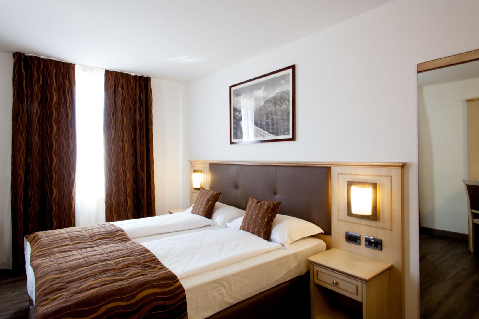 Romantik & Wellness Hotel Portici foto 7