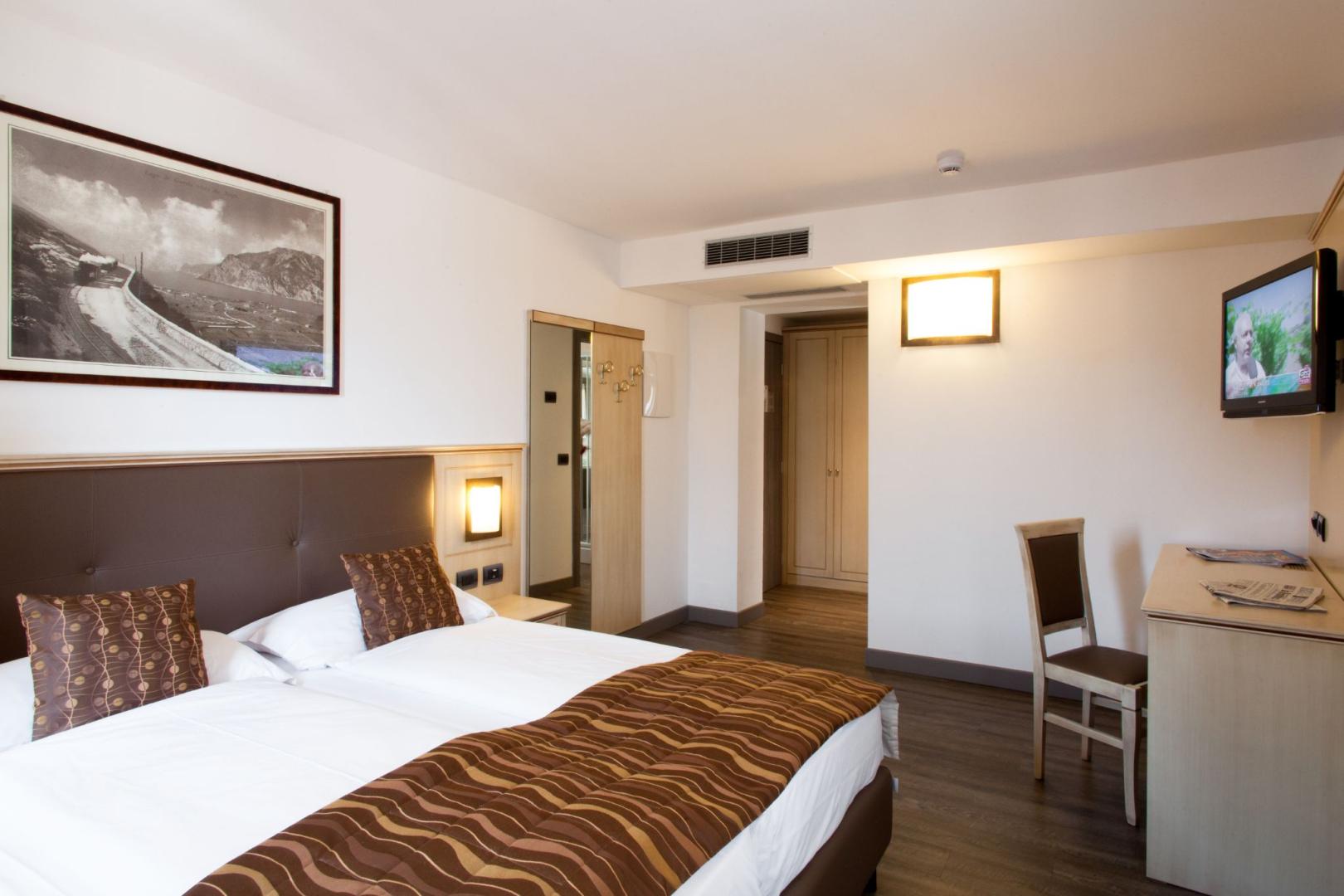 Romantik & Wellness Hotel Portici foto 9