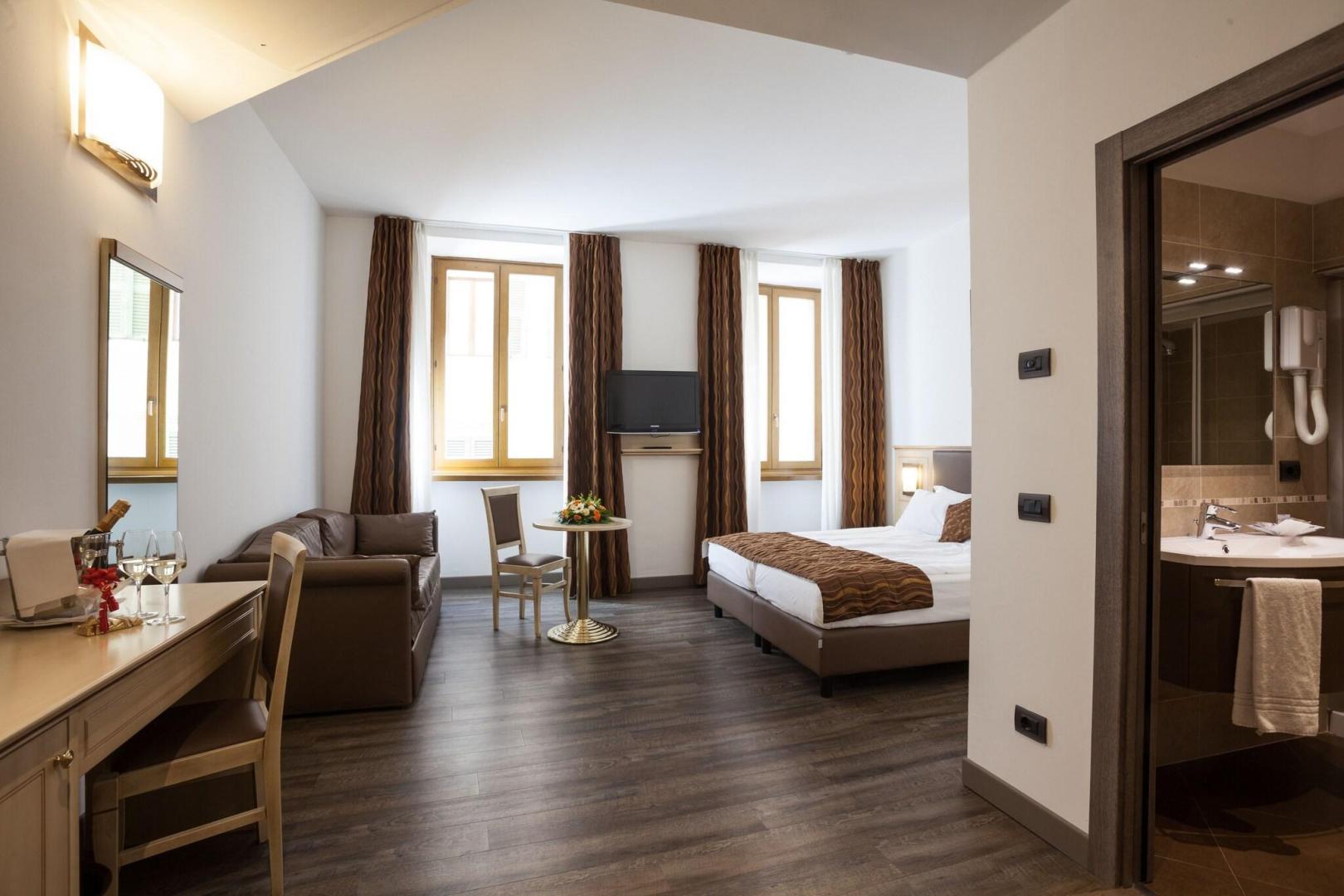 Romantik & Wellness Hotel Portici foto 12