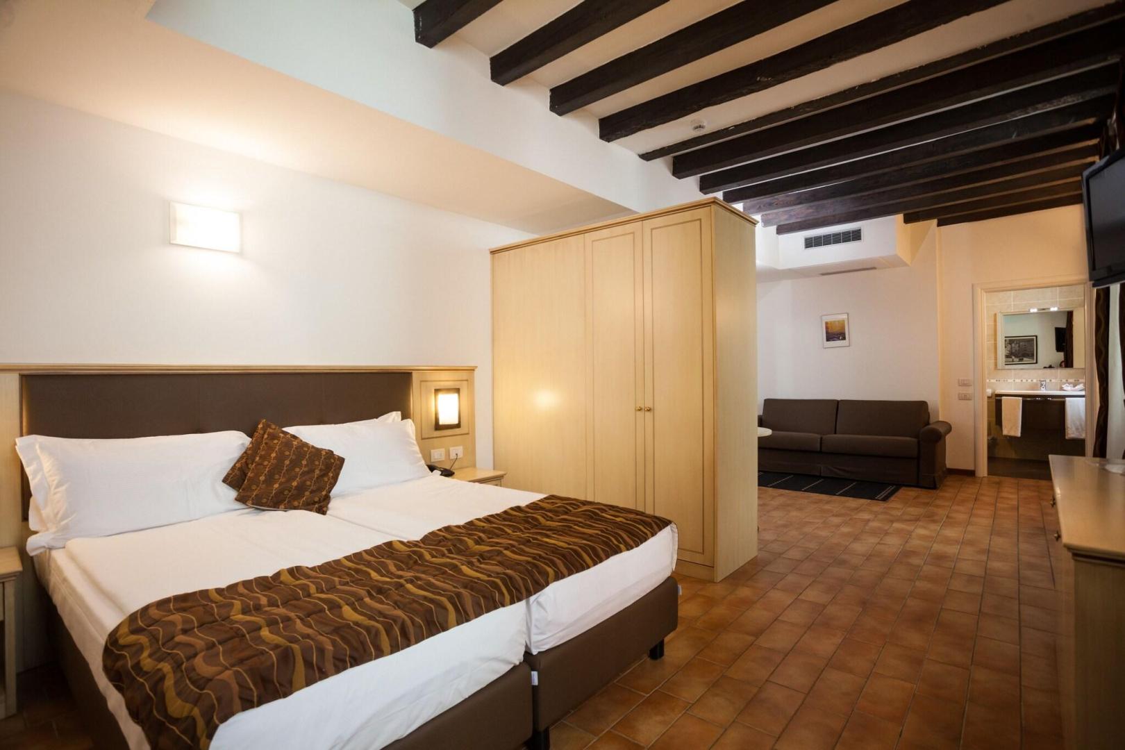 Romantik & Wellness Hotel Portici foto 16