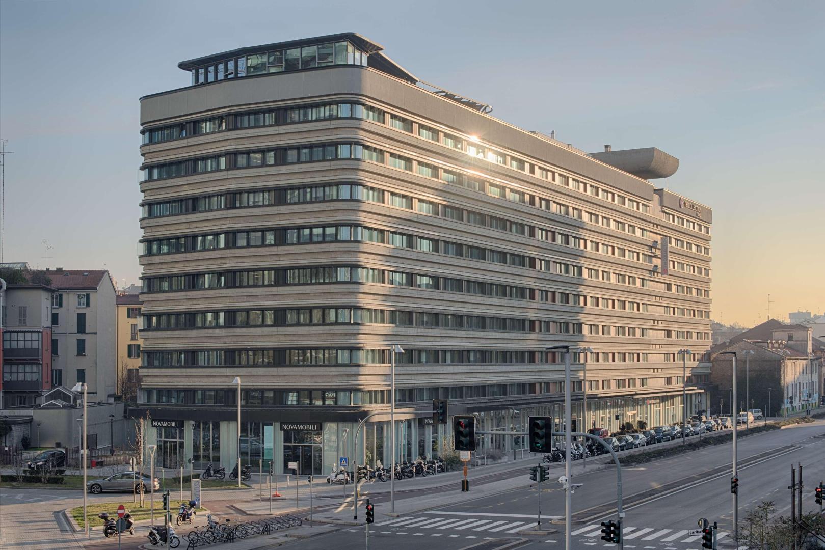 Hotel NH Collection Milano Porta Nuova foto 15