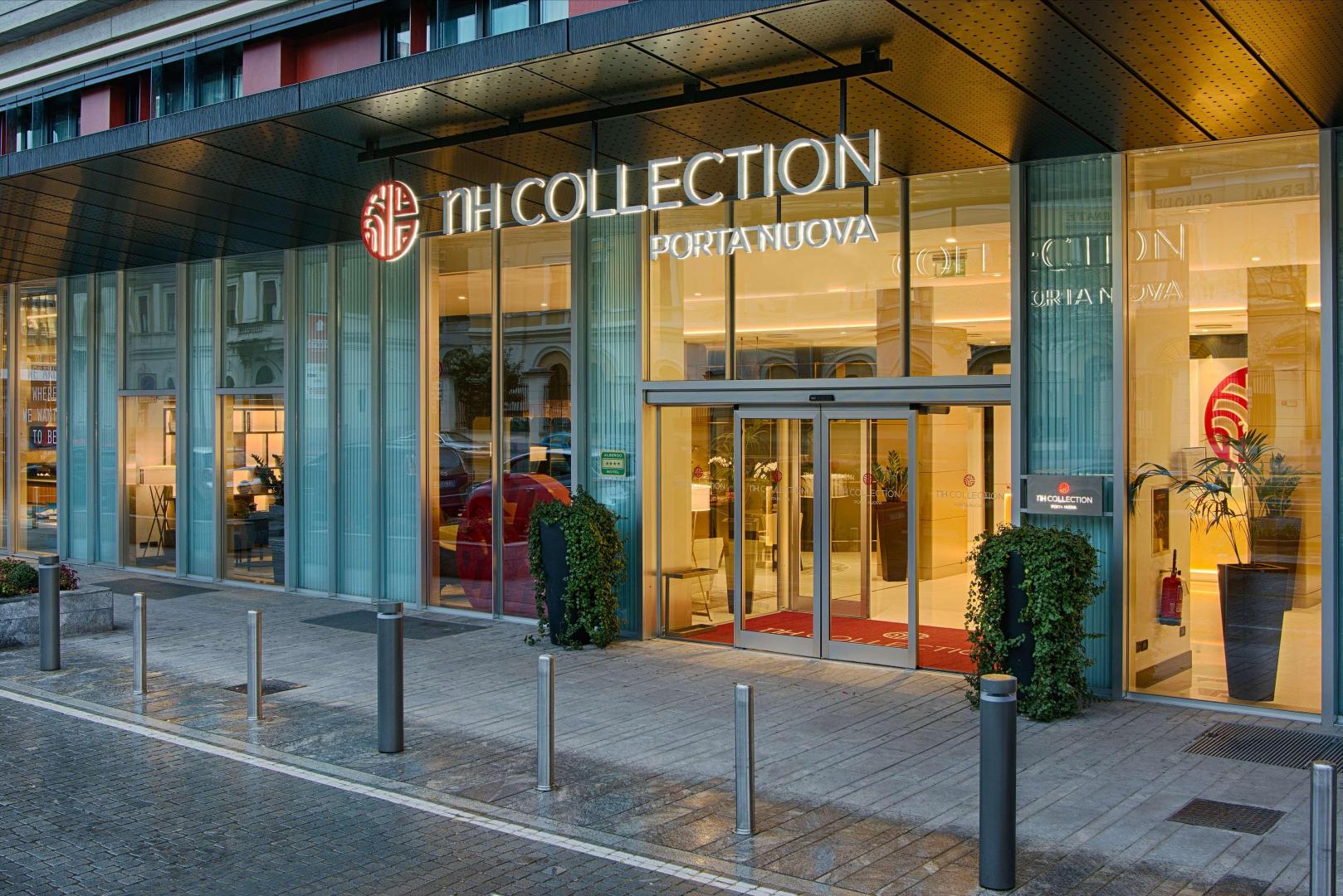 Hotel NH Collection Milano Porta Nuova foto 22