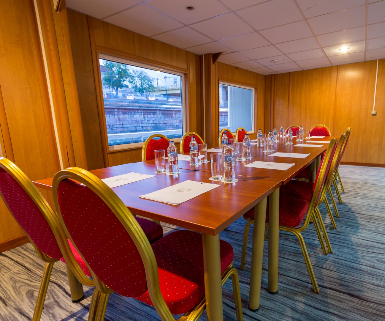 Grand Jules - Boat Hotel foto 23