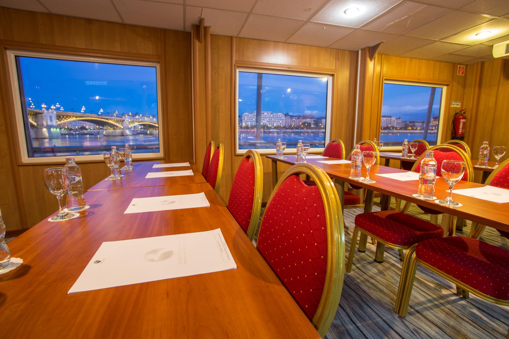 Grand Jules - Boat Hotel foto 15