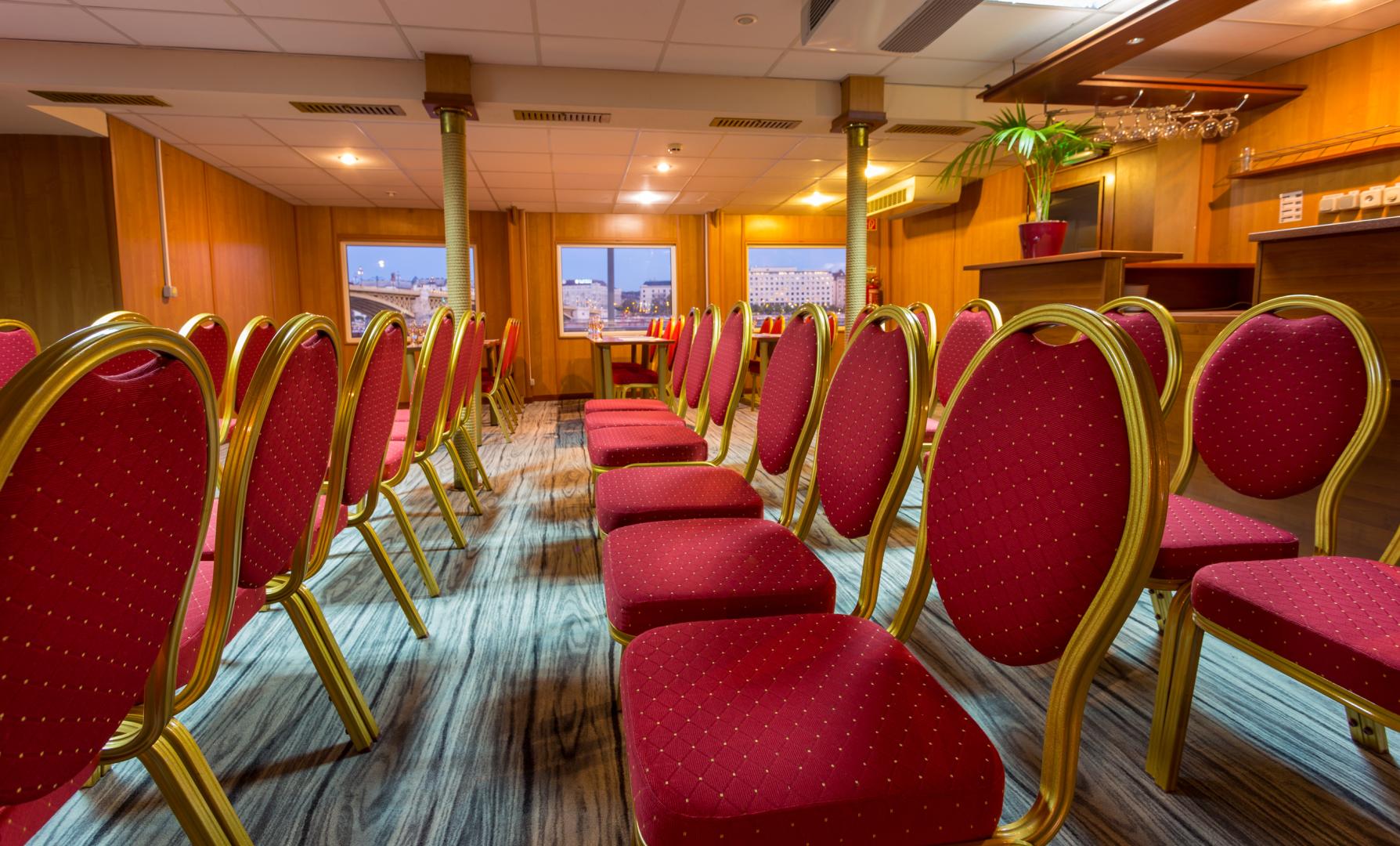 Grand Jules - Boat Hotel foto 19