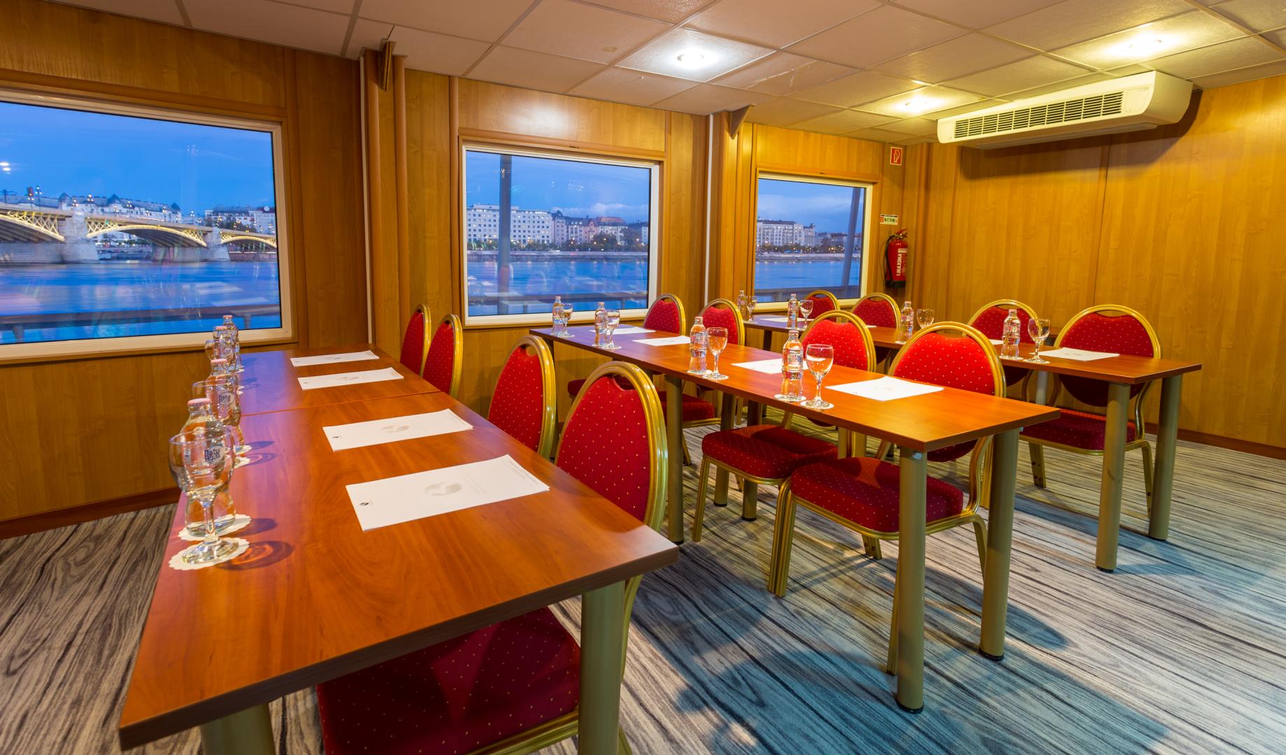 Grand Jules - Boat Hotel foto 26