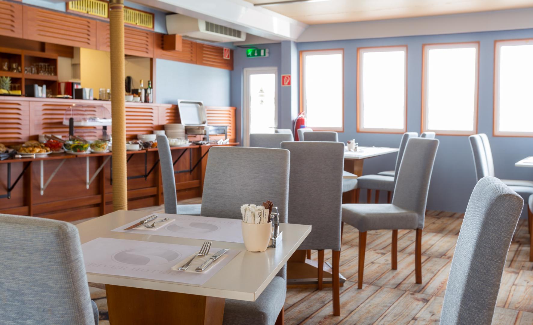 Grand Jules - Boat Hotel foto 21