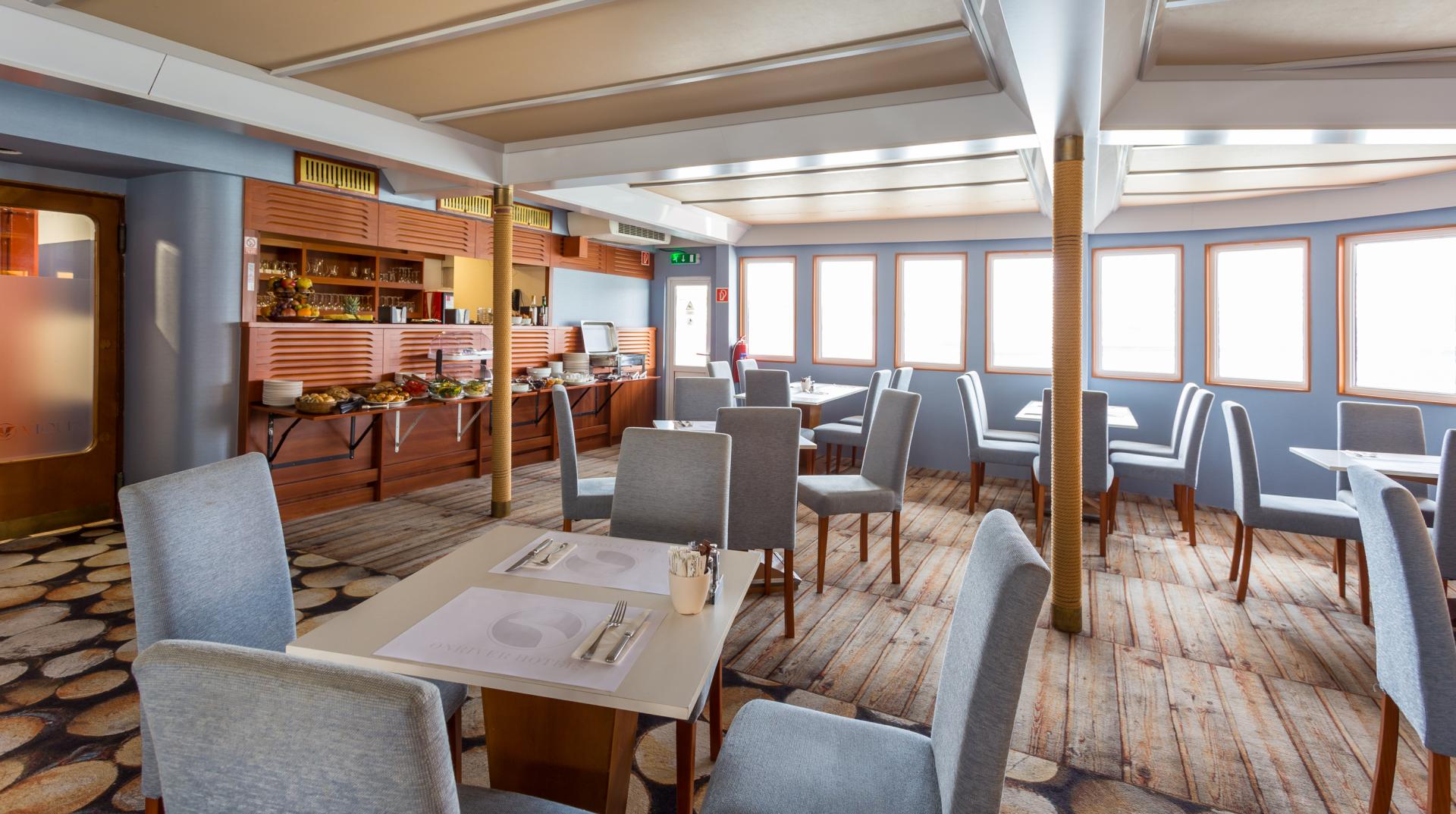 Grand Jules - Boat Hotel foto 11
