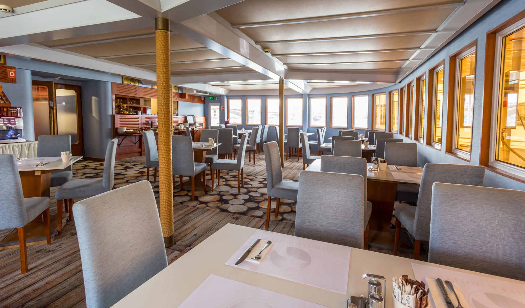 Grand Jules - Boat Hotel foto 17