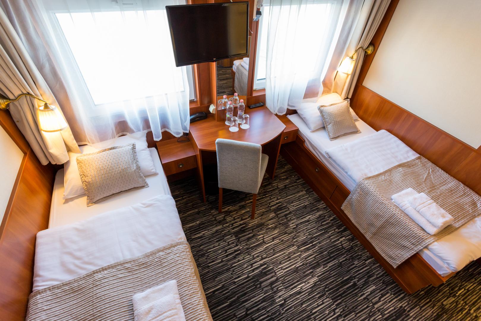Grand Jules - Boat Hotel foto 9
