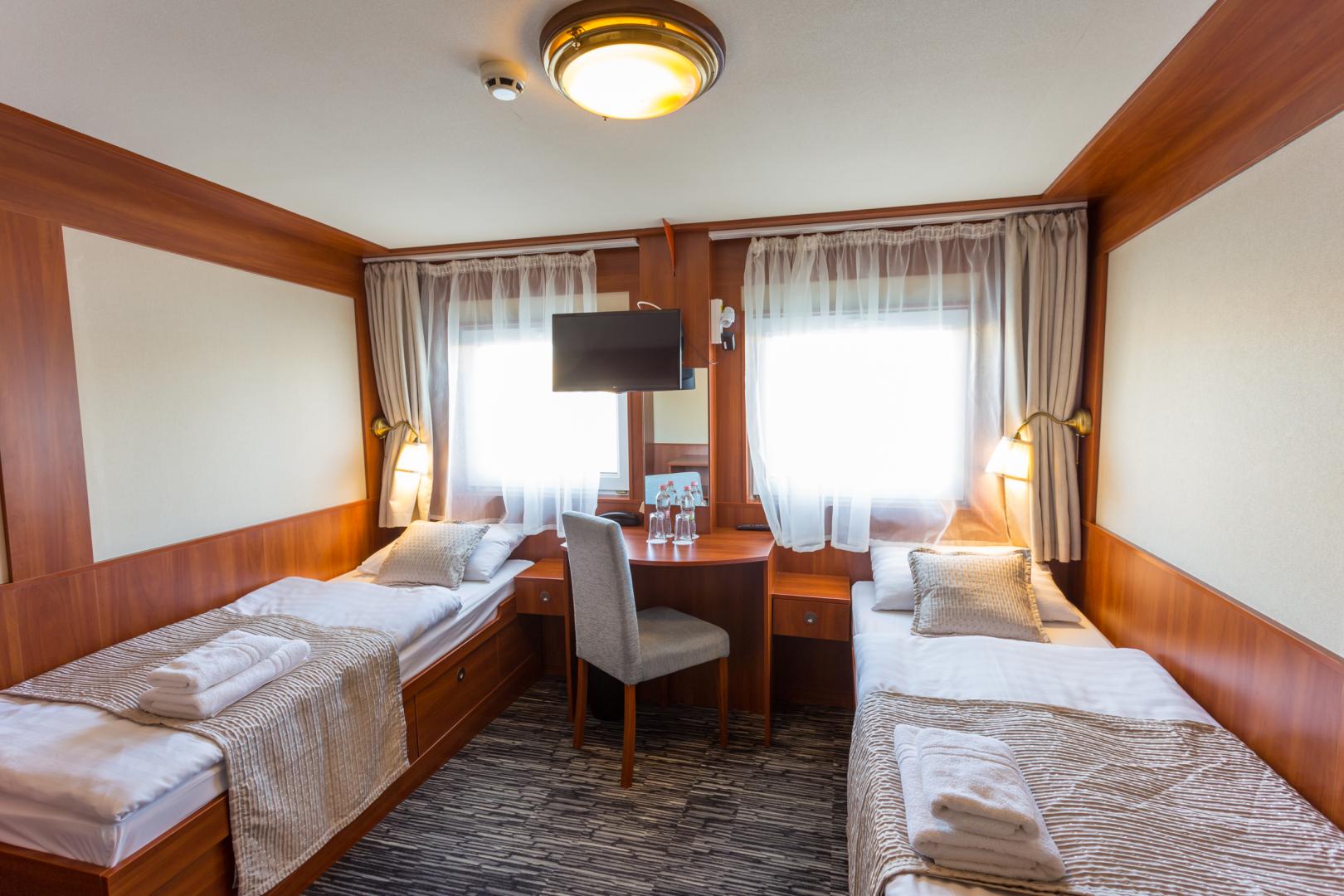 Grand Jules - Boat Hotel foto 24