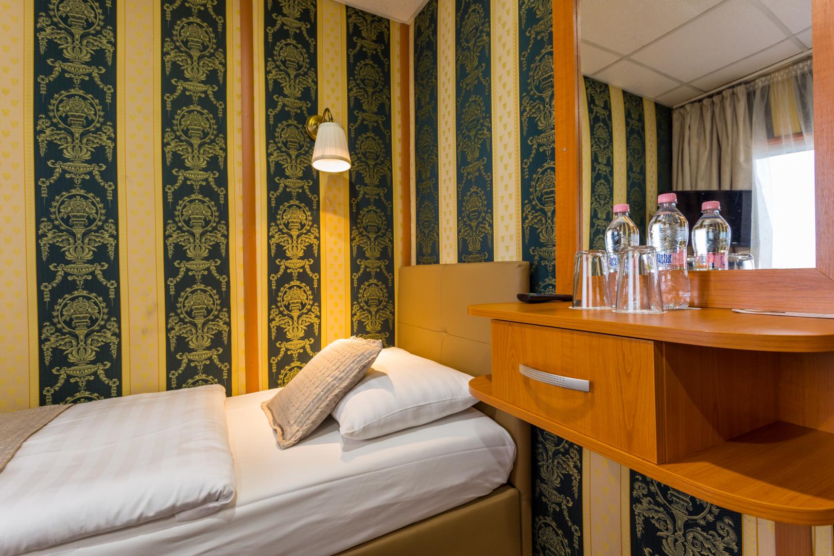 Grand Jules - Boat Hotel foto 30