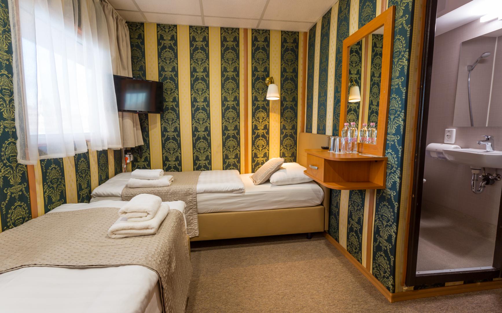 Grand Jules - Boat Hotel foto 33