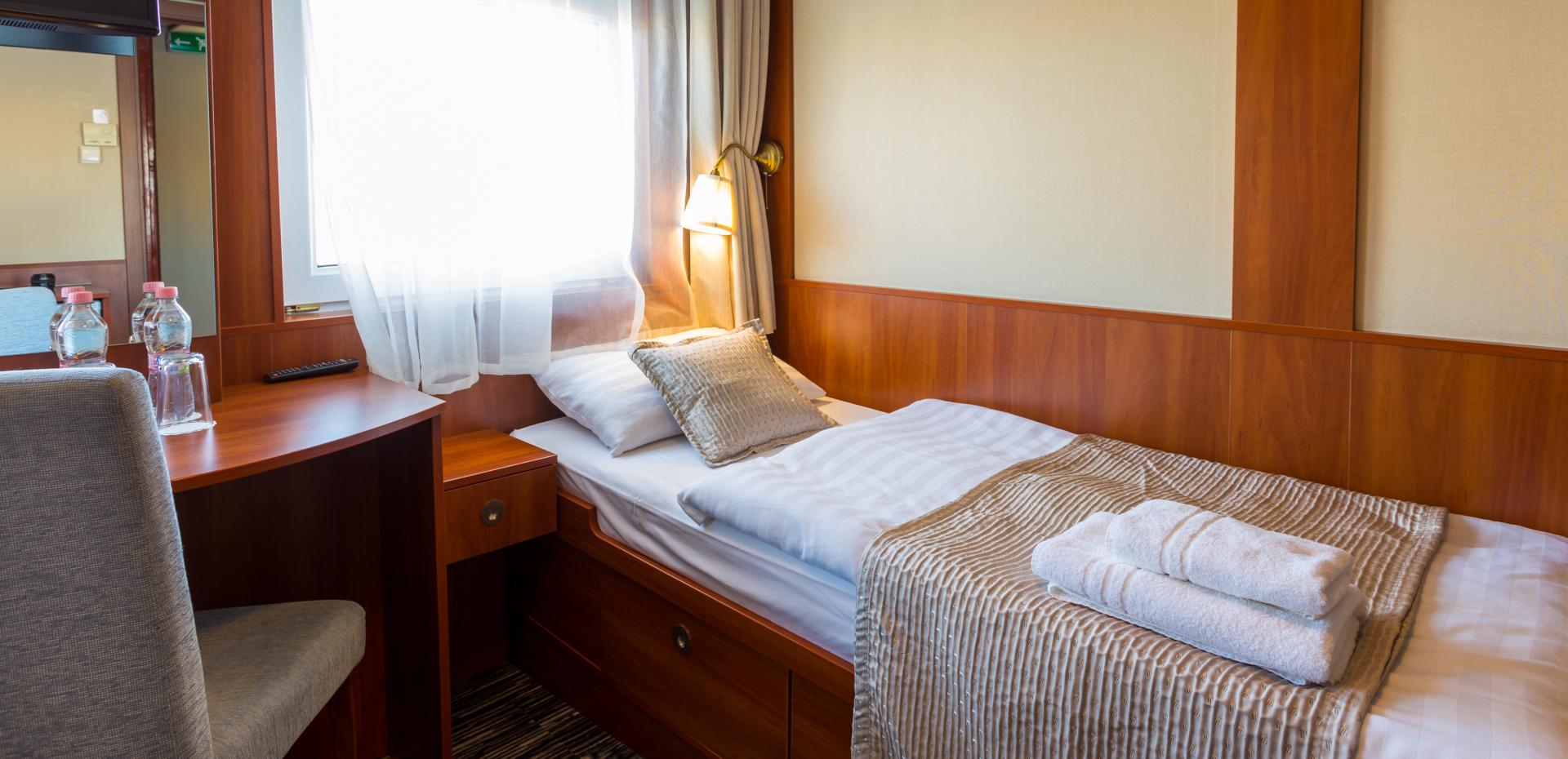 Grand Jules - Boat Hotel foto 34