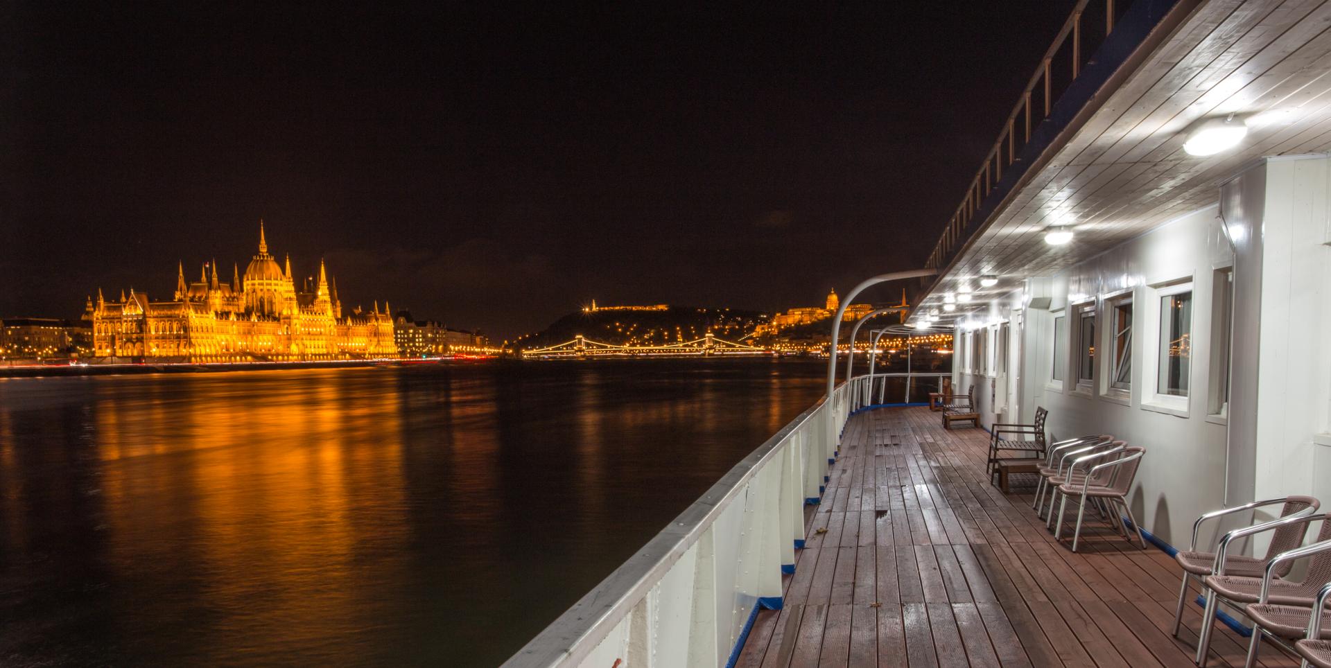 Grand Jules - Boat Hotel foto 12