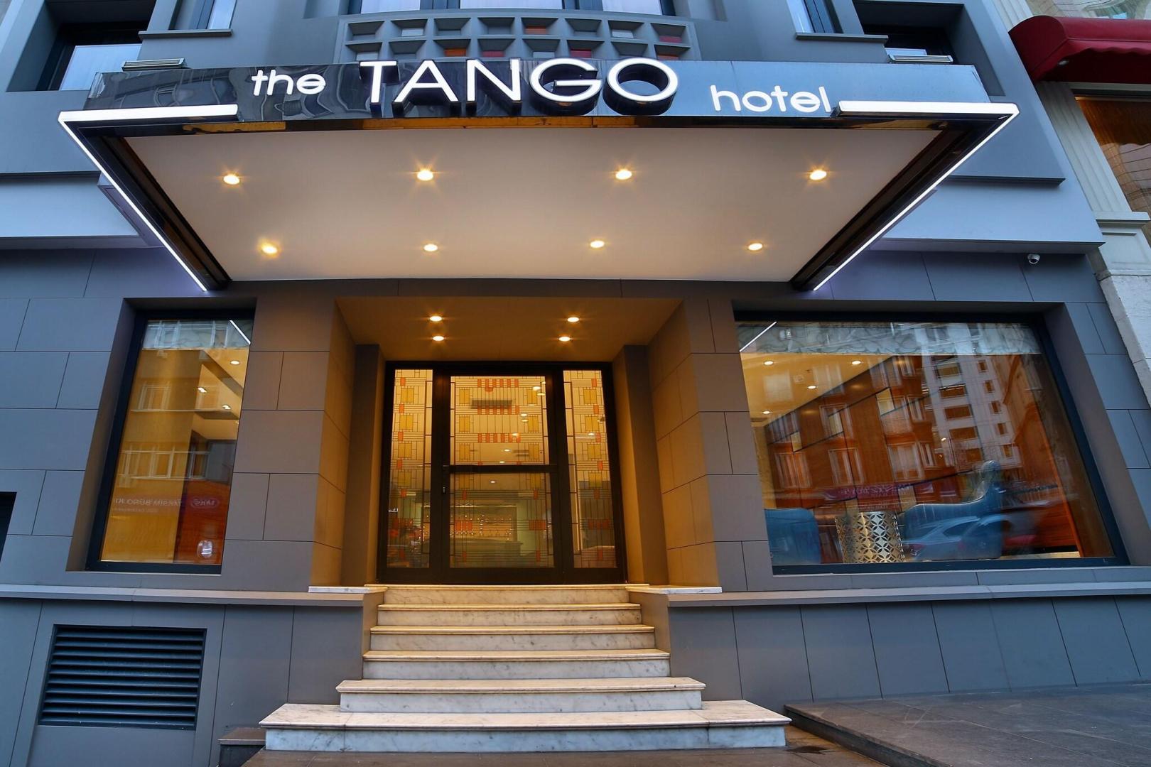 The Tango Hotel Harbiye foto 13