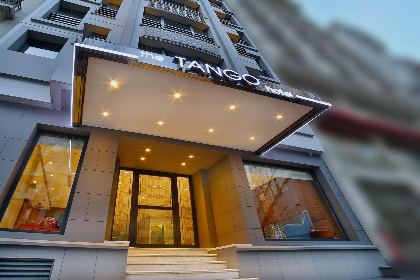The Tango Hotel Harbiye foto 16