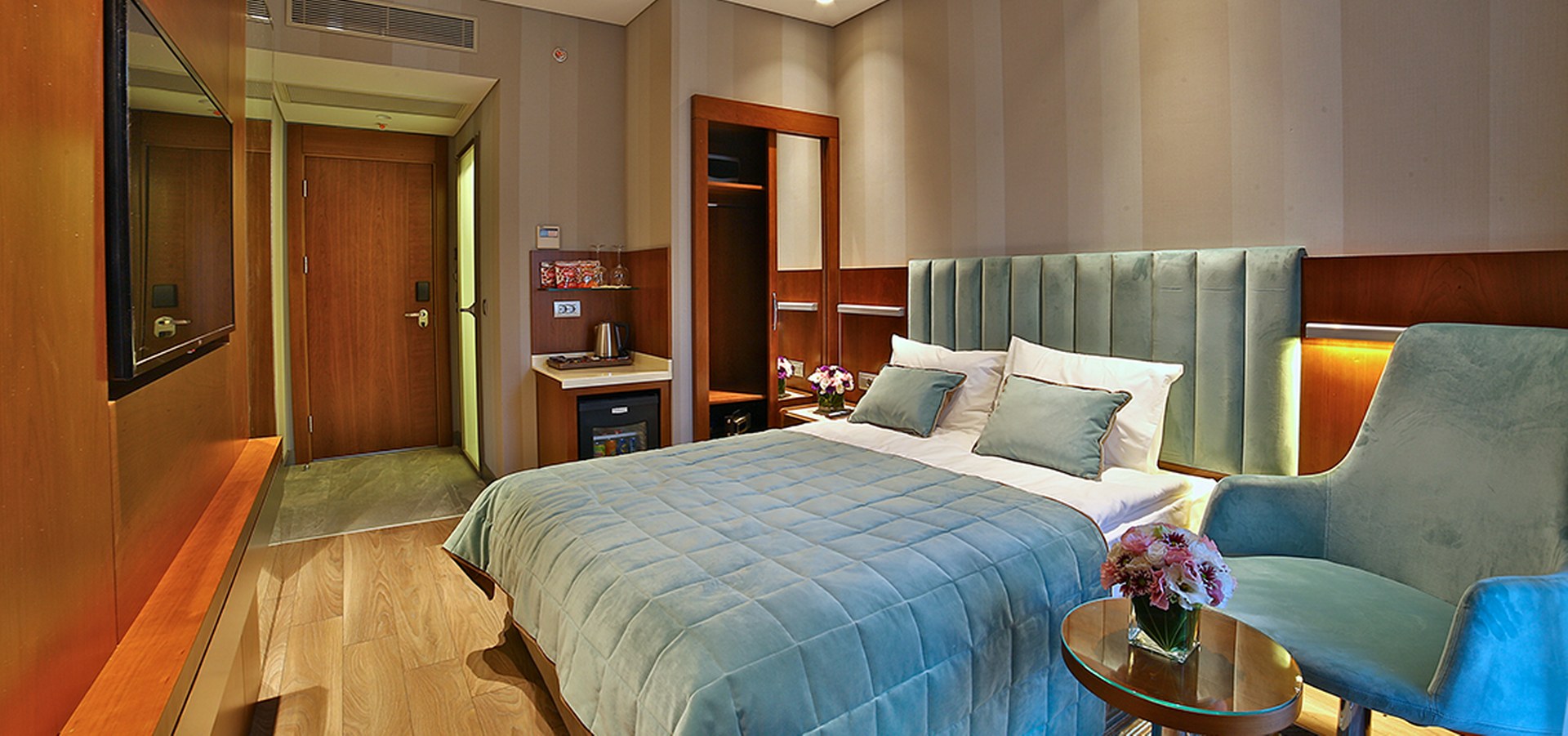 The Tango Hotel Harbiye foto 7