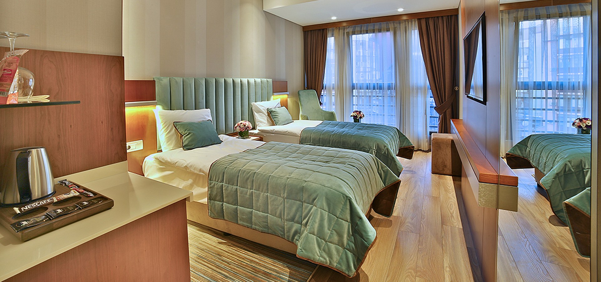The Tango Hotel Harbiye foto 10