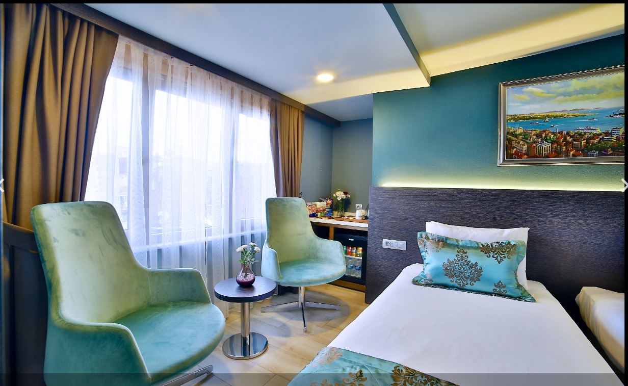 The Tango Hotel Harbiye image 1