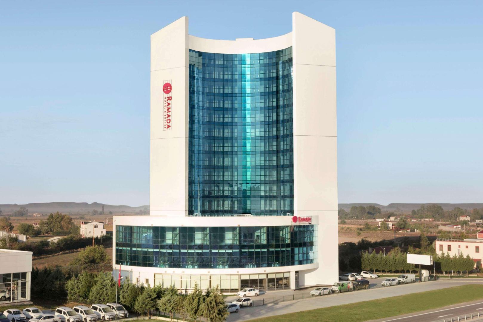 Ramada Hotel & Suites by Wyndham Edirne foto 12