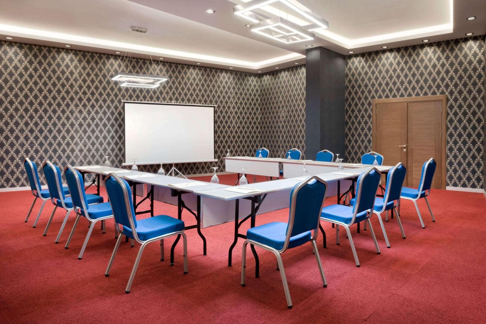 Ramada Hotel & Suites by Wyndham Edirne foto 18
