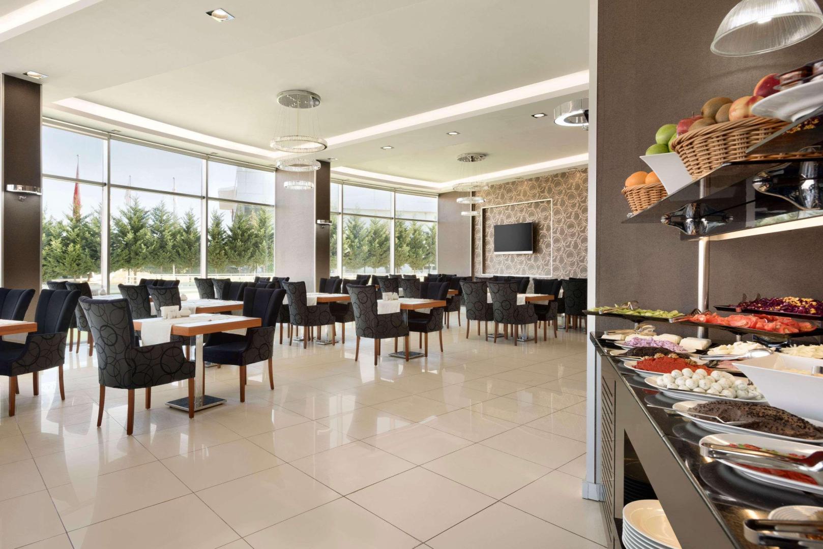 Ramada Hotel & Suites by Wyndham Edirne foto 14
