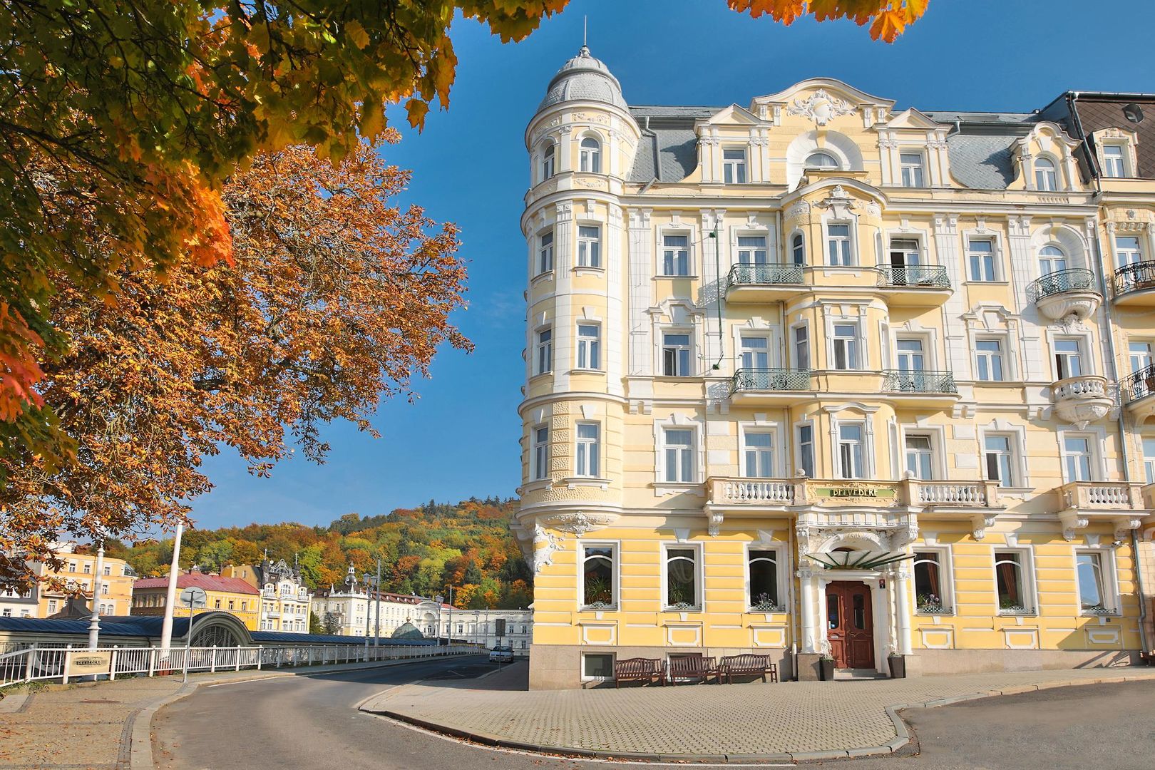 Belvedere Wellness Hotel foto 47