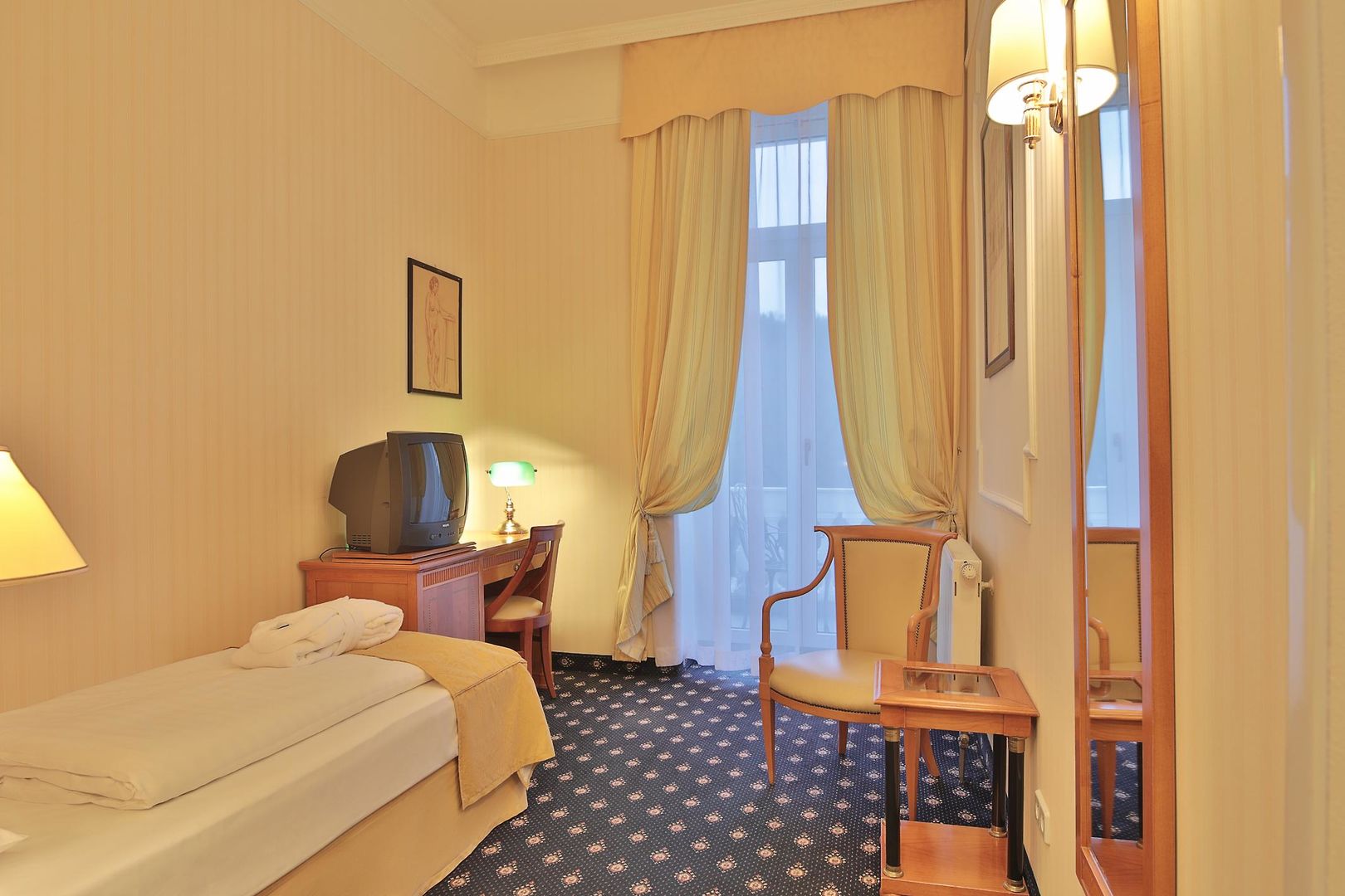 Belvedere Wellness Hotel foto 11
