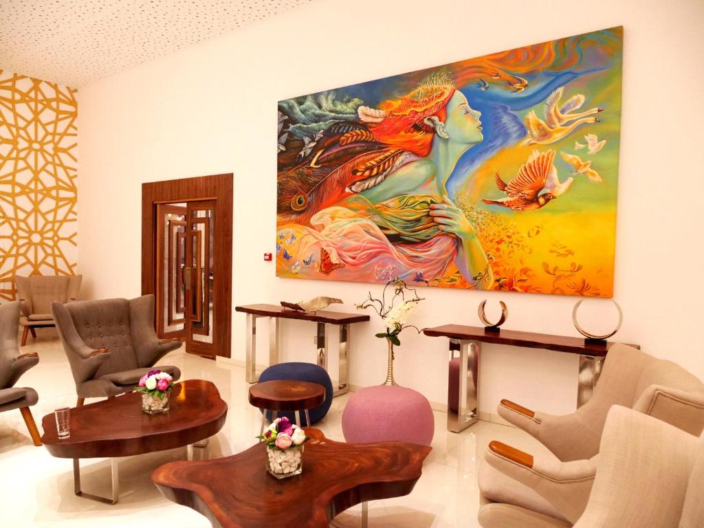 Amethyst Napa Hotel & Spa foto 22