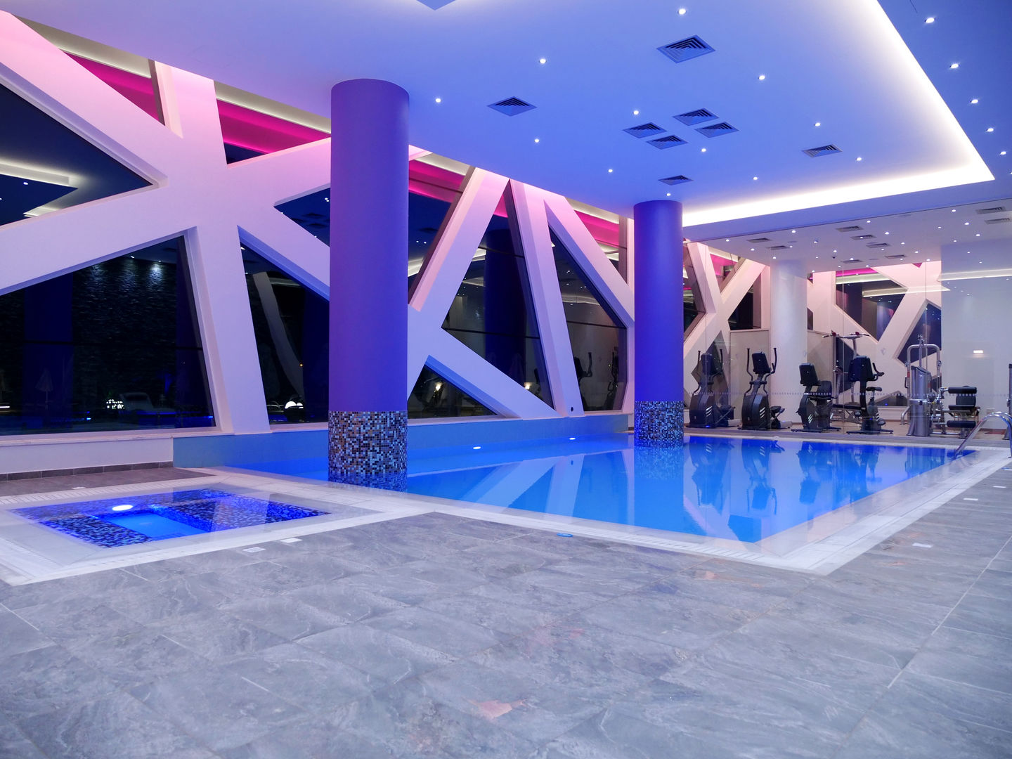 Amethyst Napa Hotel & Spa foto 8