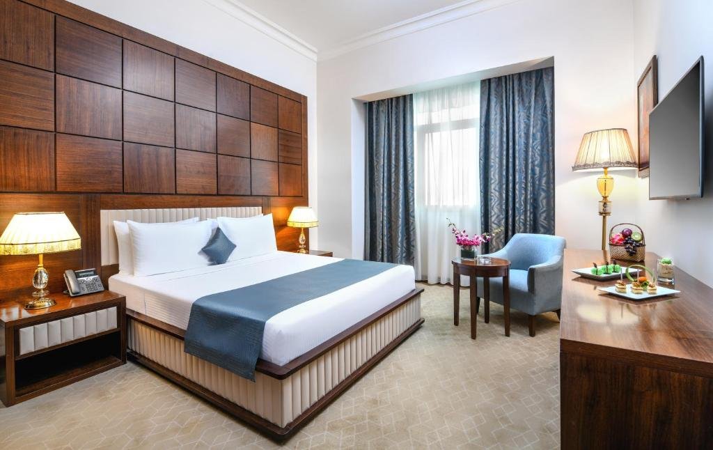 Gewan Hotel Cairo foto 15