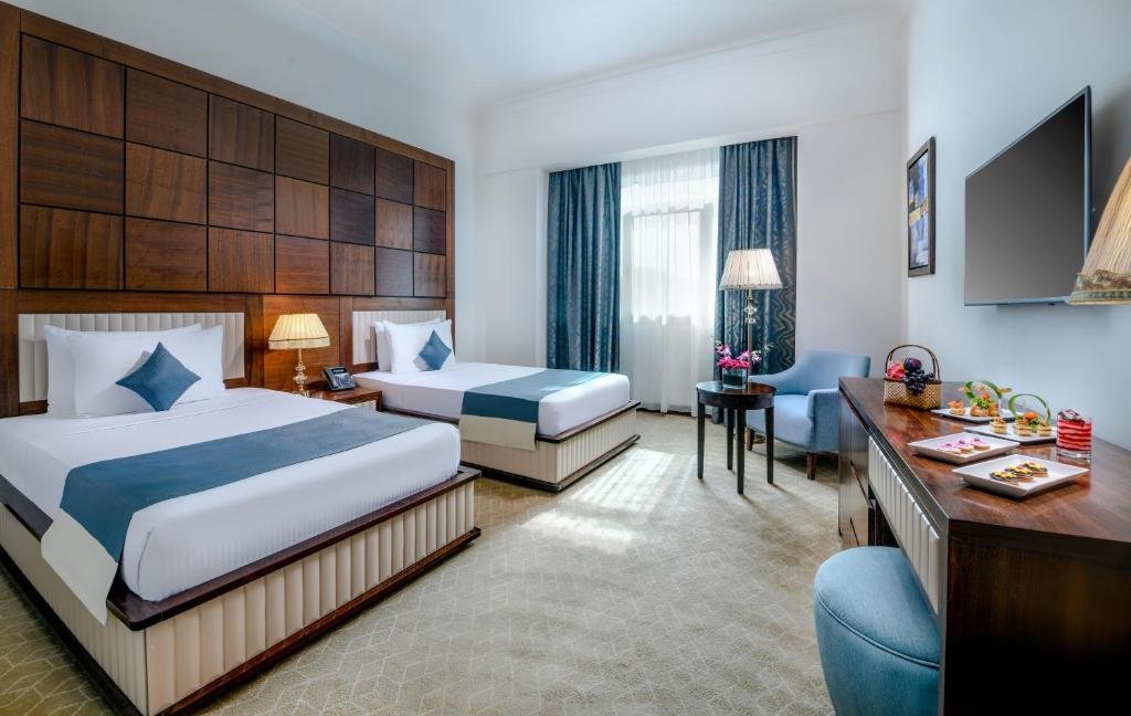 Gewan Hotel Cairo foto 11