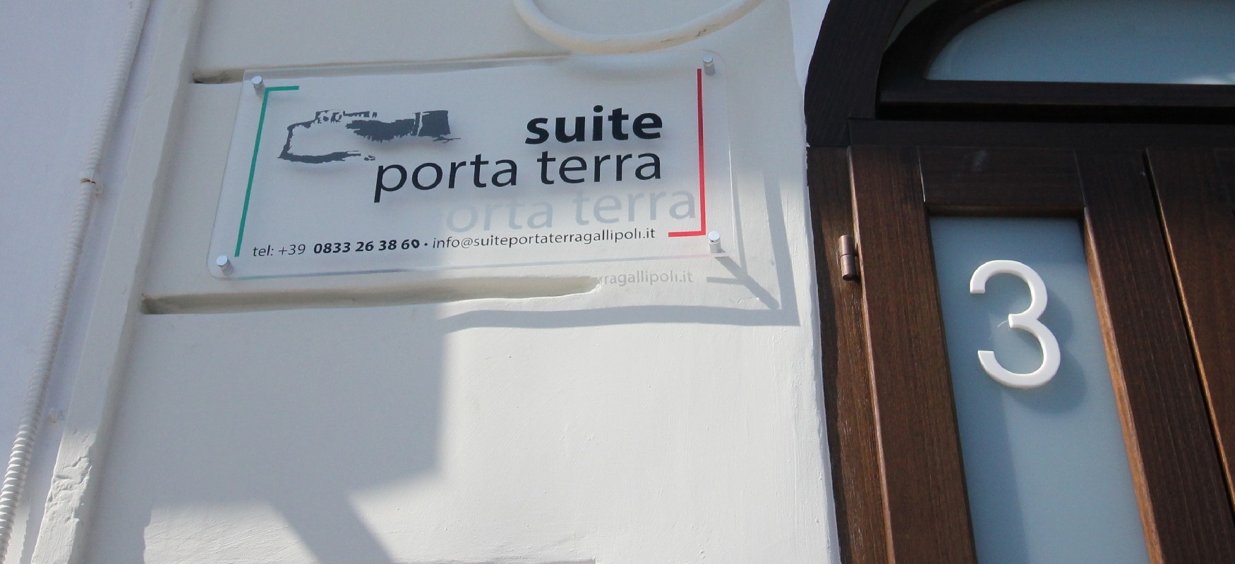 Suite Porta Terra Gallipoli foto 7