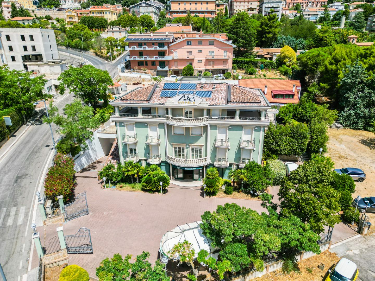 San Giovanni Rotondo Palace foto 7