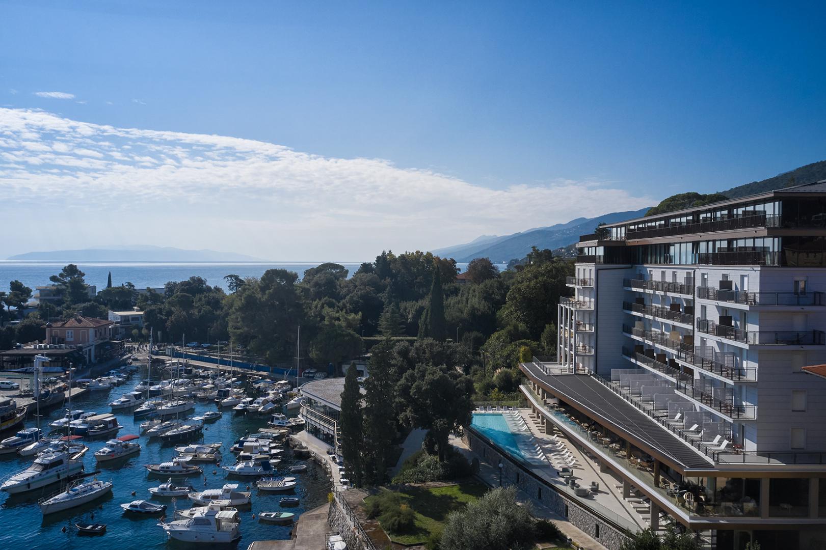 Amadria Park Grand Hotel 4 Opatijska Cvijeta foto 17