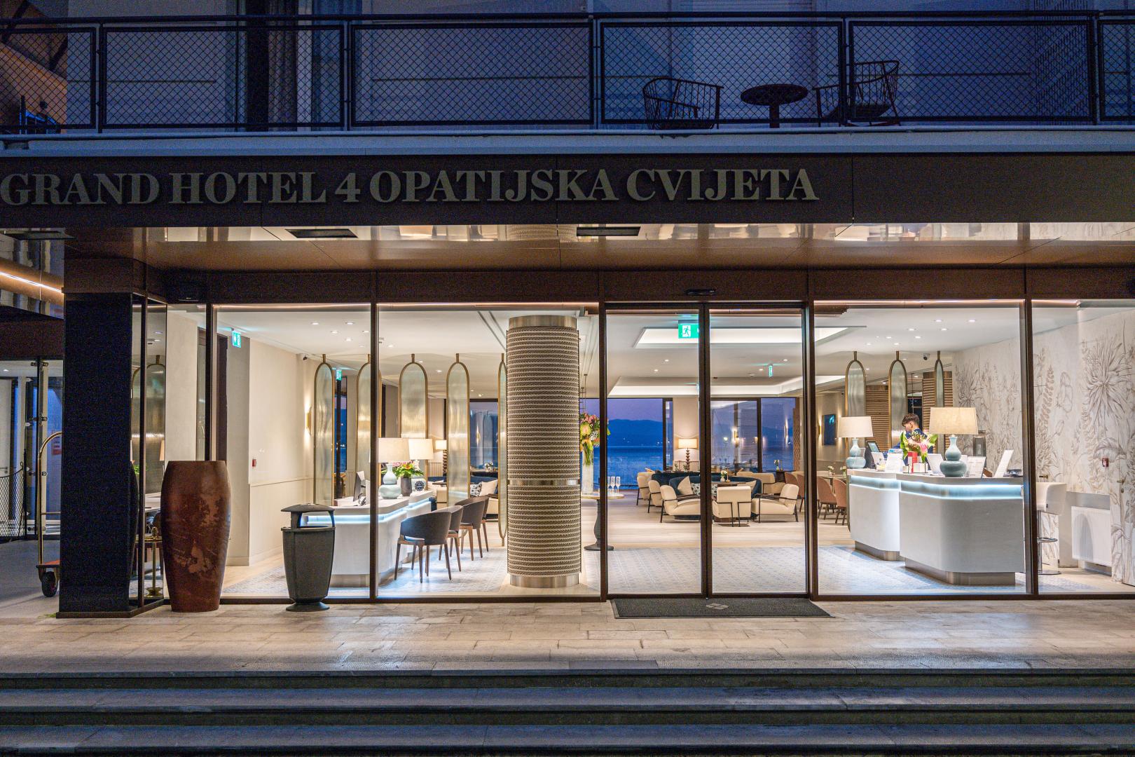 Amadria Park Grand Hotel 4 Opatijska Cvijeta foto 38