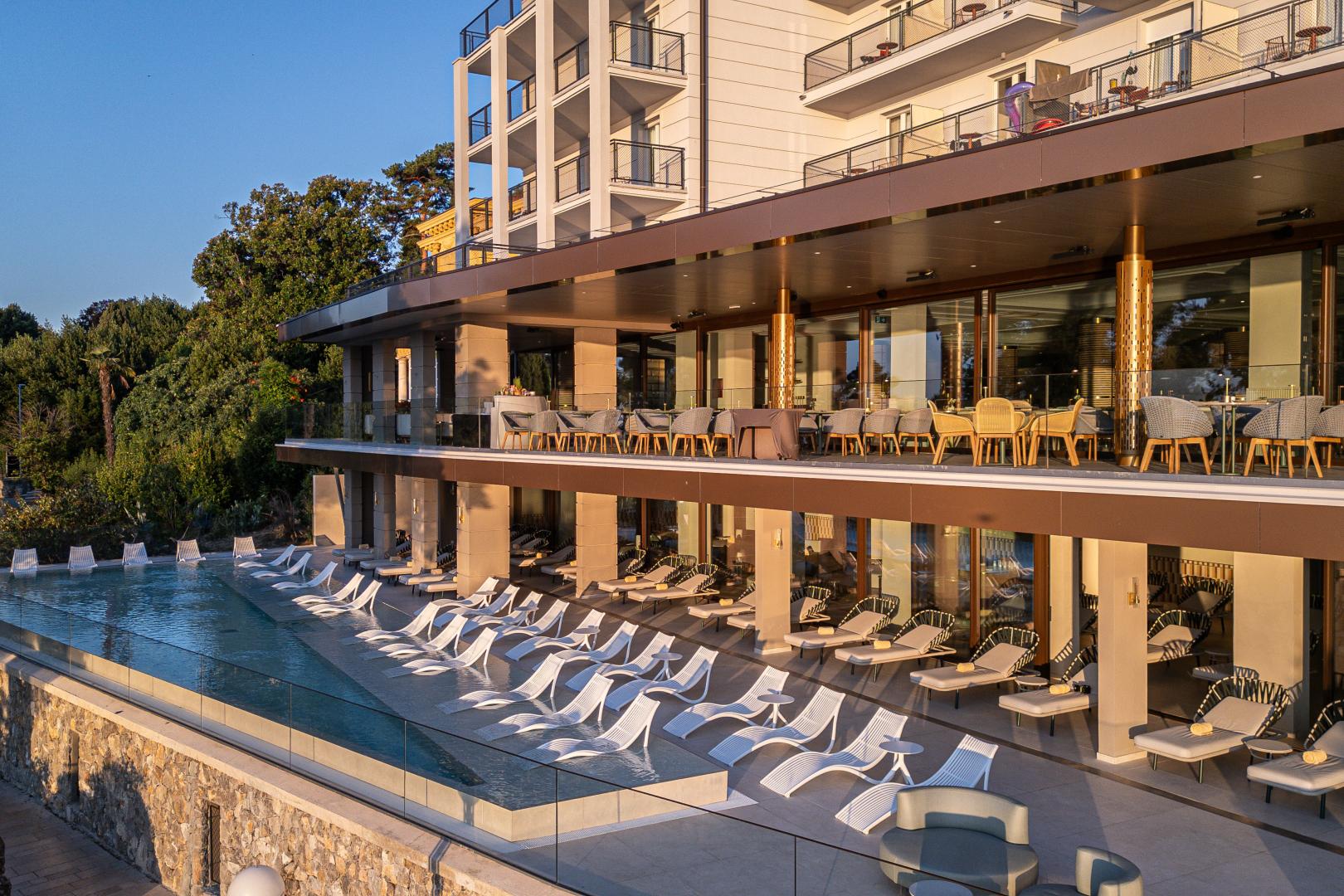 Amadria Park Grand Hotel 4 Opatijska Cvijeta foto 32